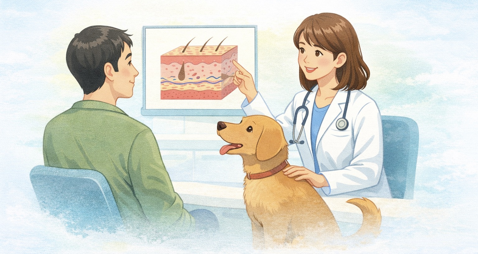 診断と今後の見通し
