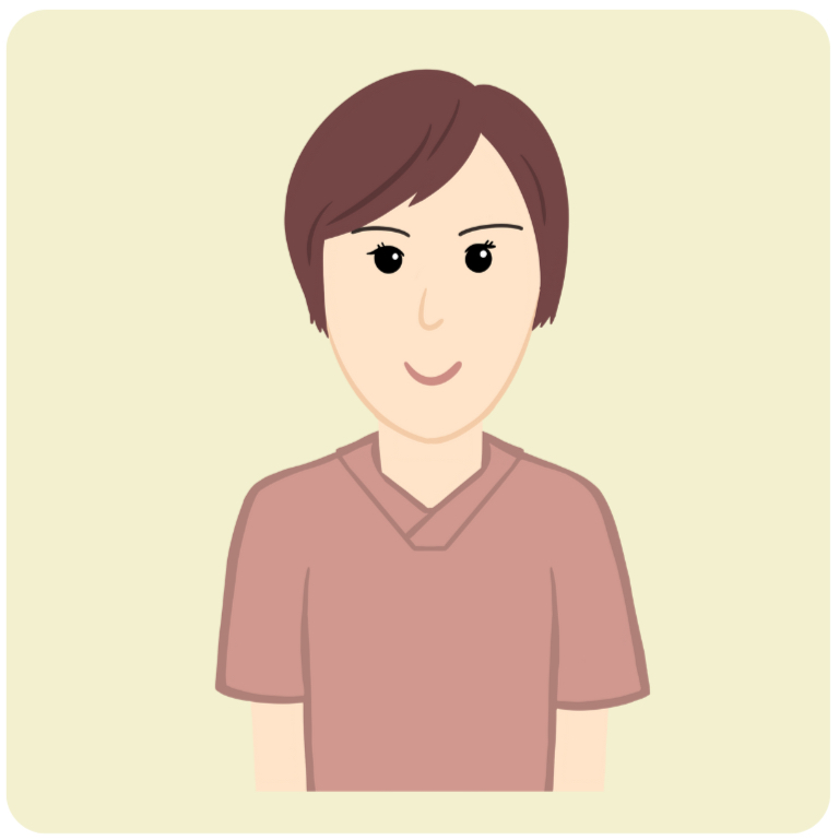 動物看護師 T. Hamamura